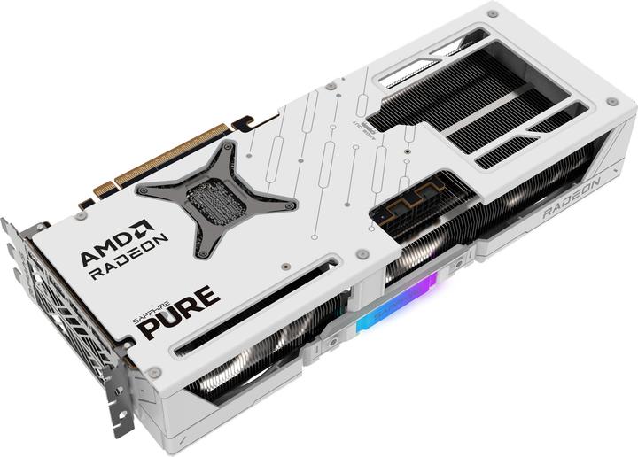 Produktbild Sapphire Pure Radeon RX 9070 XT Gaming OC (16 GB)
