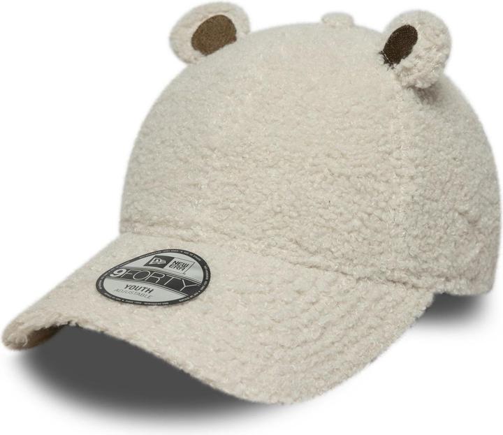 Immagine prodotto New Era 9Forty Kinder Cap - WINTER BORG beige - Child (52, 53, 54)