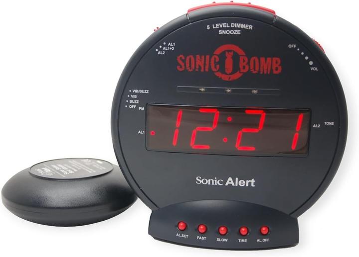 Actual product image Geemarc Sonic Bomb SBB500SS