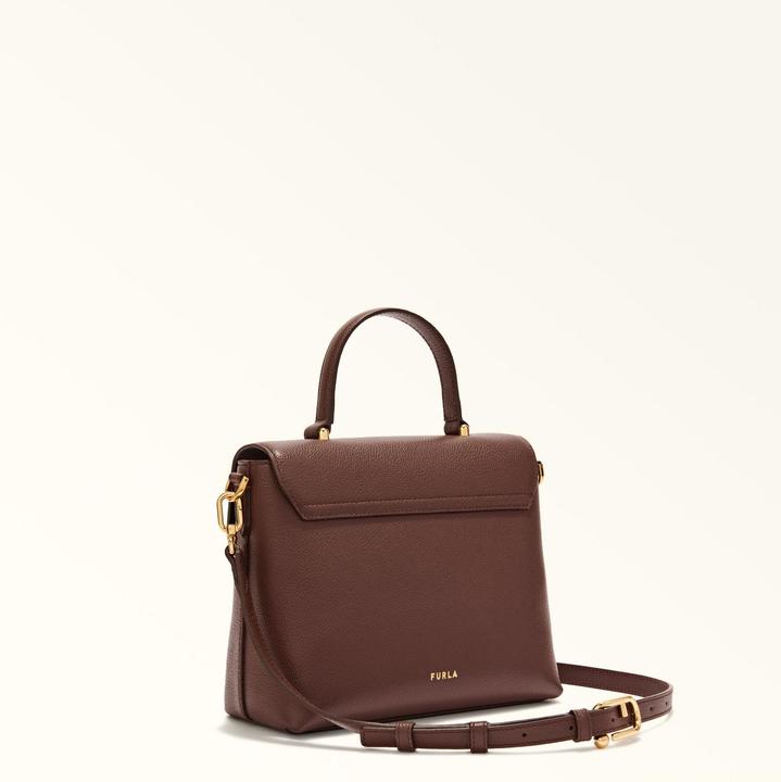 Immagine prodotto Furla Vitello Night Moonlight Top Handle Bag