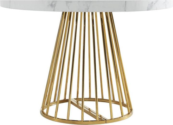Actual product image Vente-unique Firela (Ø 110 x 76 cm)