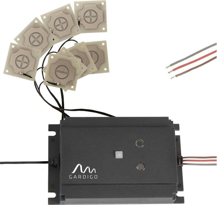 Productafbeelding Gardigo 78540INT Ultrasoon marterafweermiddel 1 st.