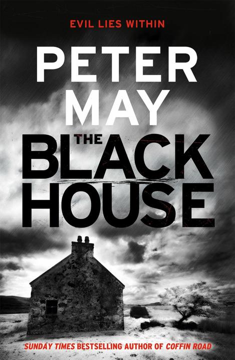 Produktbild The Blackhouse (Englisch, Peter May, 2011)