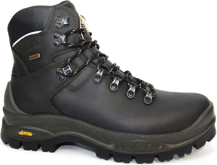 Produktbild GriSport Wanderstiefel Crusader Gewachstes Leder (40)