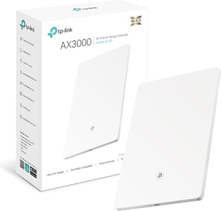 Immagine prodotto TP-Link Router AX3000 Dual-Band Wi-Fi 6 Air
