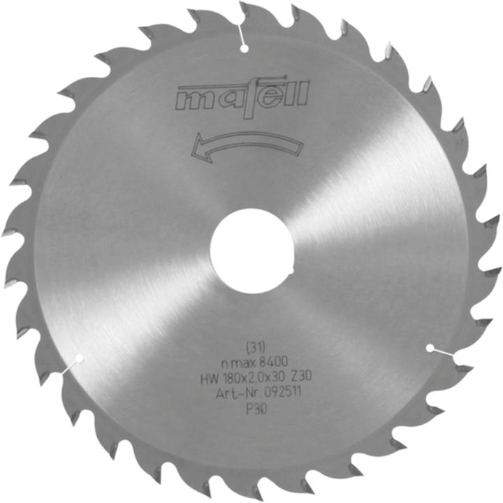 Produktbild Mafell Kreissägeblätter