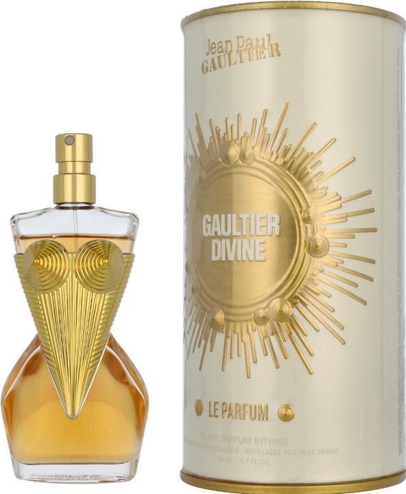 Actual product image Gaultier Divine Le Parfum Intense Refillable (Eau de parfum, 50 ml)