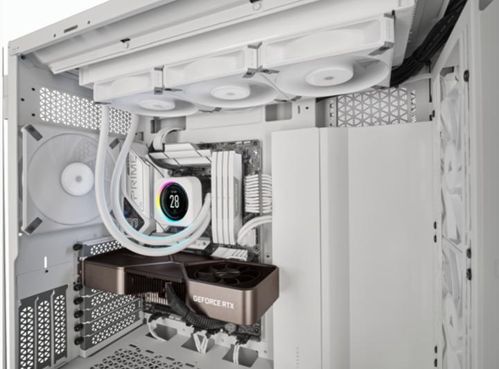 Immagine prodotto Corsair Ventilatore AF120 ELITE Fluid Dynamic (120 mm, 1 x)