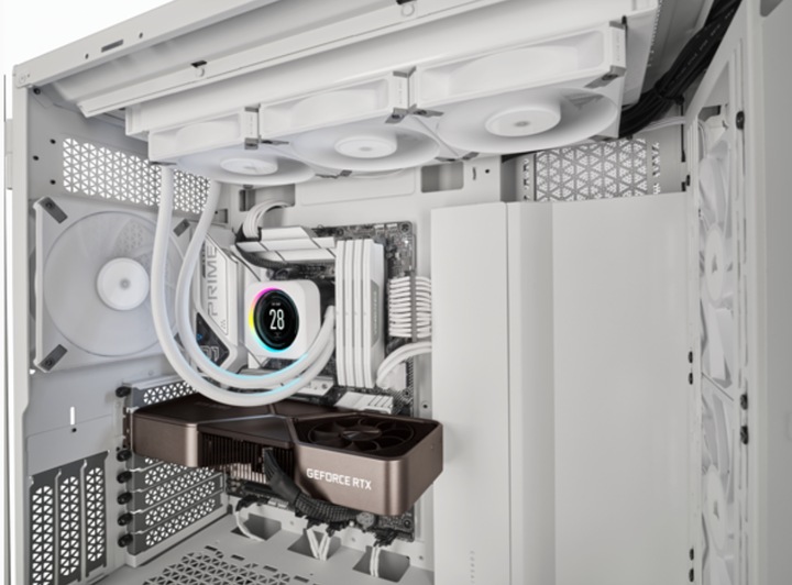 Produktbild Corsair Lüfter AF120 ELITE Fluid Dynamic (120 mm, 1 x)