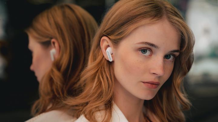 Produktbild Urbanista Copenhagen Bluetooth True Wireless In-Ear Kopfhörer Pure White (Keine Geräuschunterdrückung, 32 h, Kabellos)