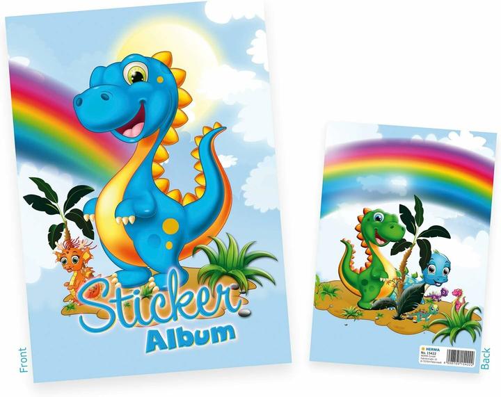 Productafbeelding HERMA Sticker album