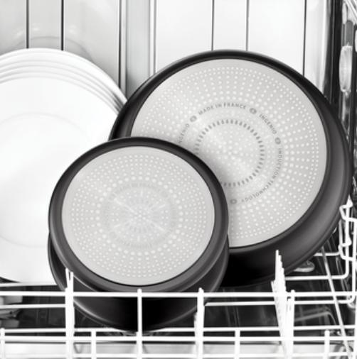 Produktbild Tefal L7639143 (24 cm, Kochtopf, Aluminium)