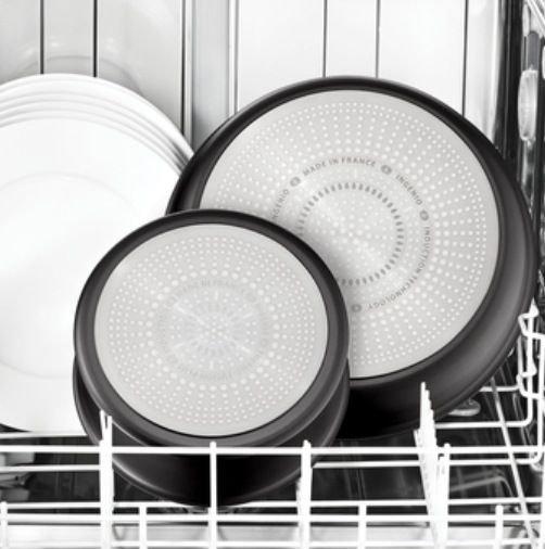 Produktbild Tefal L7639143 (24 cm, Kochtopf, Aluminium)