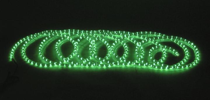 Produktbild Eurolite RUBBERLIGHT RL1-230V grün 5m (5 m)