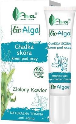 Produktbild Ava Cosmetics Bio Alga 2 Augencreme Glatte Haut 15ml (15 ml)