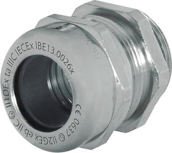 Produktbild Lapp Kabelverschraubung M25 Messing