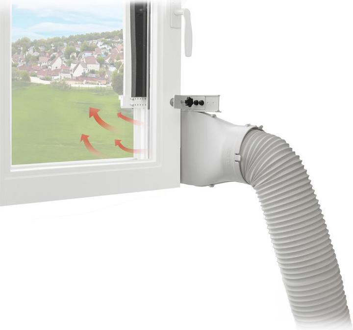 Eurom Window Way Out for air conditioning systems