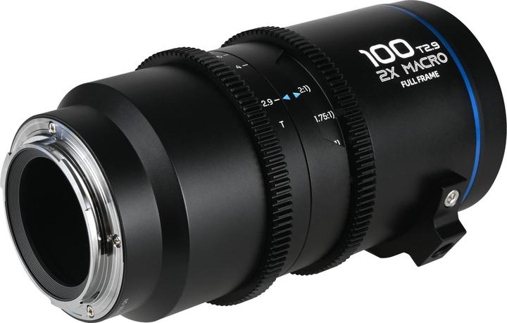 Actual product image Venus Optic Fixed focal length Laowa 100mm T2.9 2X Macro APO - Canon RF (Canon RF, full size)