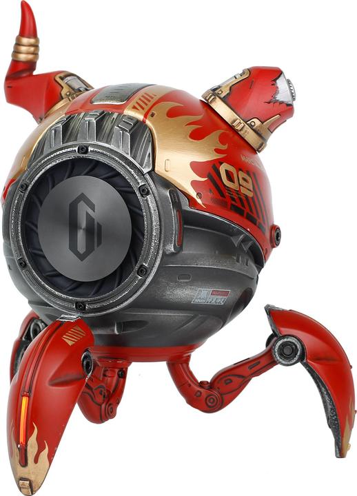 Produktbild Gravastar The Mars Pro speaker is red (15 h)