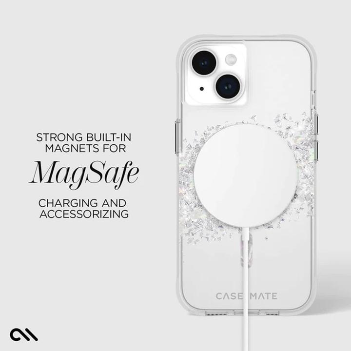 Actual product image Case-Mate Carat Hulle (Apple iPhone 15 Plus)