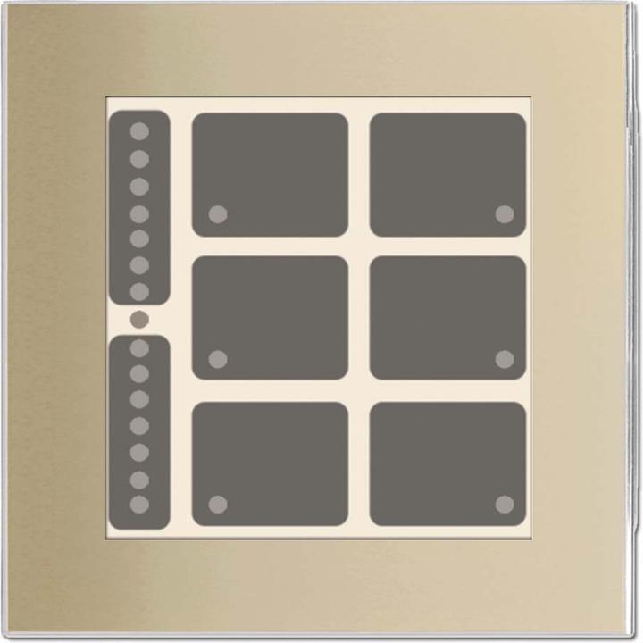 Produktbild Issendorff ISSE Glas-Tastenfeld