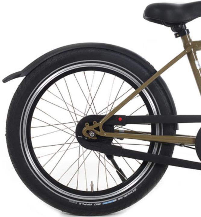 Produktbild Hebie 0757 Mtb 20" (Schutzblech Set)