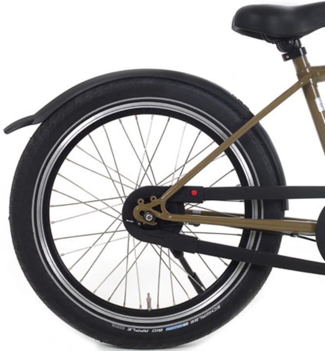 Produktbild Hebie 0757 Mtb 20" (Schutzblech Set)