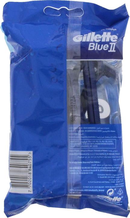 Immagine prodotto Gillette Blu II