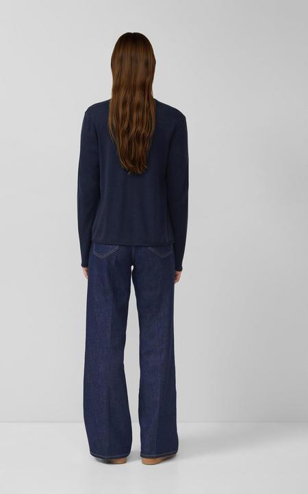 Produktbild s.Oliver Strickjacke Leichter Feinstrickcardigan (42)