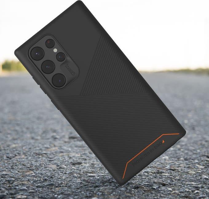Actual product image gear4 Denali (Samsung Galaxy S22 Ultra)