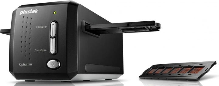 Image du produit Plustek OpticFilm 8200i Ai (USB)