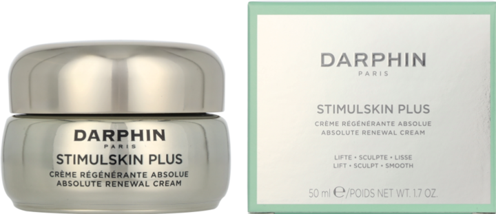 Actual product image Darphin Stimulskin Plus Absolute Renewal Cream (50 ml, Day cream)