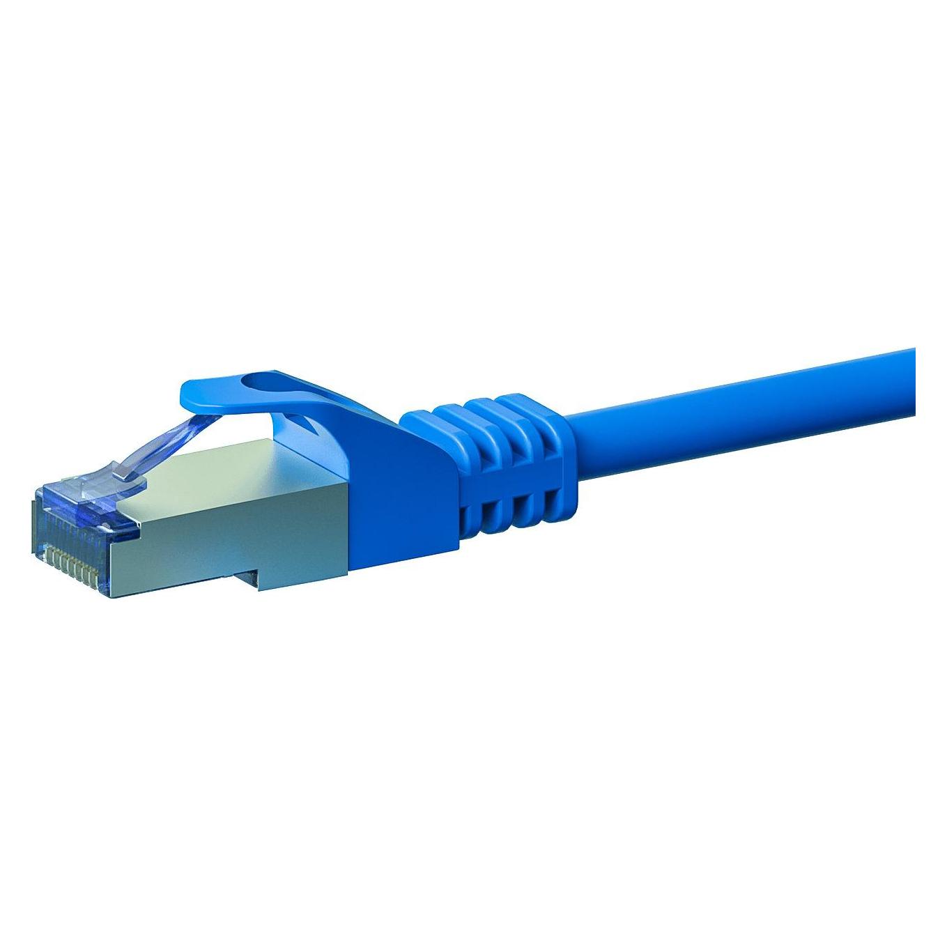 Dsit Cat 6a Netzwerkkabel Lsoh (CAT6a, 2 m), Netzwerkkabel