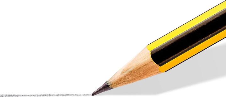 Produktbild Staedtler Noris 120 Bleistift Blisterkarte mit 2 Bleistiften HB (HB, 2 x)