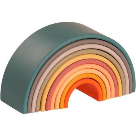 Thumbnail - Moluk DËNA - Stor regnbue - naturfarver - (3401088 )