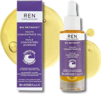 Produktbild Ren Bio Retinoid Jugend Konzentrat Öl (30 ml, Tagescreme)