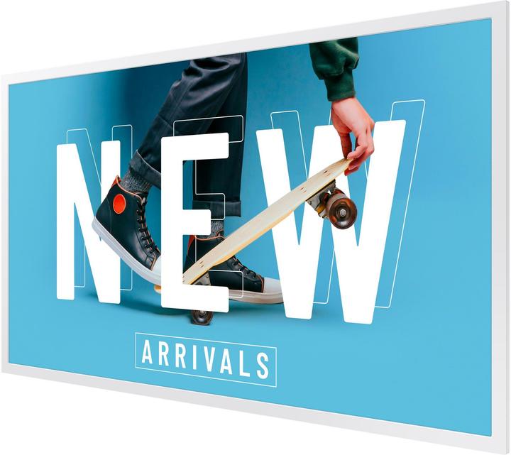 Actual product image Samsung ePaper Displays (2560 x 1440 pixels, 31.50")