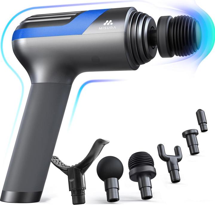 Image du produit Misura Pistolet de massage MB1Pro (5 Marches, 480 min)