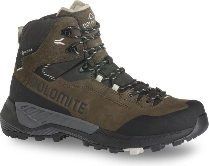 Actual product image Dolomite Shoe Vernale Leather High GTX (44.5)