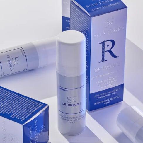 Immagine prodotto Skintegra Retiron 0,1% (Serum, 30mL) (30 ml)