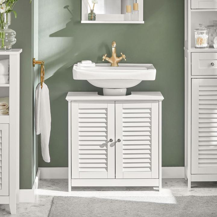 Actual product image SoBuy Vanity unit (60 x 35 x 58 cm)