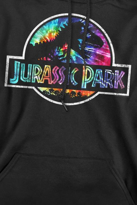 Immagine prodotto Jurassic Park Prehistoric Groove Felpa con Cappuccio Uomo (S)