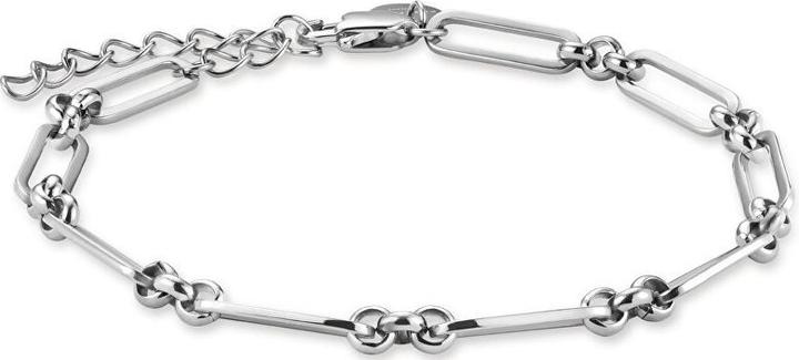 Immagine prodotto Rosefield Bracciale in acciaio con occhi grandi TOCCOMBO JTBCS-J439 (18 cm)