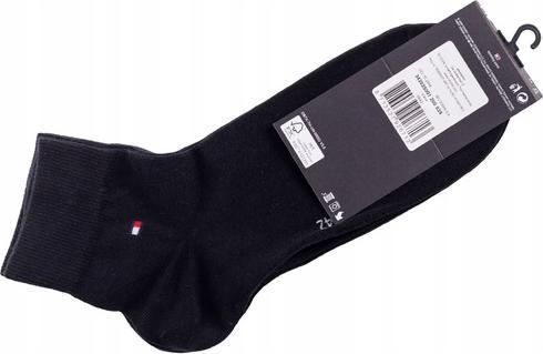 Image du produit Tommy Hilfiger Quarter (lot de 2, 39 - 42)