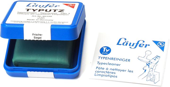 Produktbild Läufer Typutz - Typenreiniger