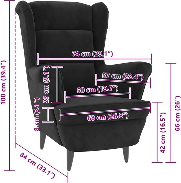 Image du produit vidaXL Moyna