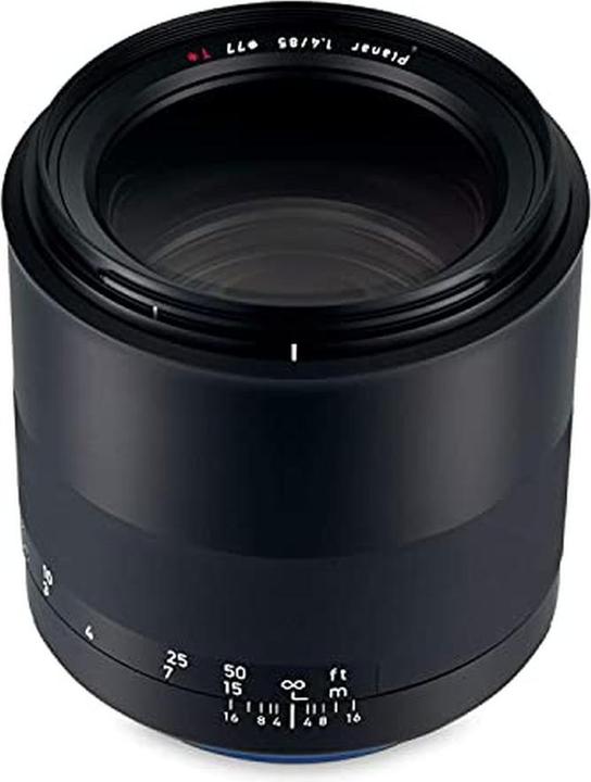 Produktbild Zeiss Milvus 1.4 / 85mm ZE Canon EF (Canon EF, Vollformat)