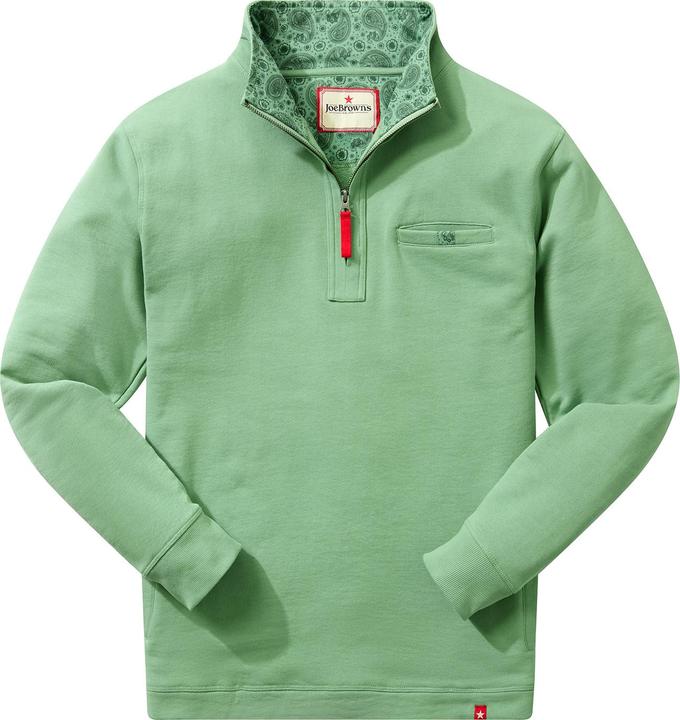 Produktbild Joe Browns Casual Zip Up Neck Funnel (M)