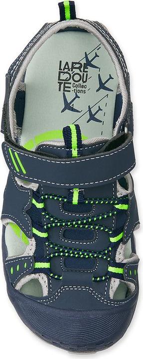 Produktbild La Redoute Collections Sportsandalen mit Klettverschluss (32)