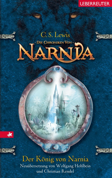 Immagine prodotto Die Chroniken von Narnia (Band 2) Der König von Narnia (Tedesco, Rendello Cristiano, Gamba Hollow Wolfgang, Clive punti metallici Lewis, 2005)